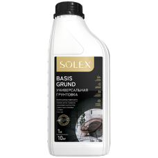 Грунтовка универсальная SOLEX BASIS GRUND