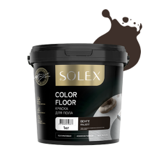 Краска SOLEX для пола COLOR FLOOR