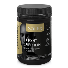 Грунт кроющий SOLEX