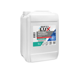 Противоморозная добавка OPTILUX (ОПТИЛЮКС) концентрат