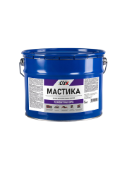 Мастика OPTILUX (ОПТИЛЮКС) резинобитумная (МРБ)