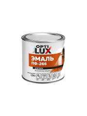 Эмаль ПФ-266 OPTILUX (ОПТИЛЮКС) для пола