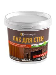 Лак КОЛЛЕКЦИЯ для стен СУПЕРГЛЯНЦЕВЫЙ